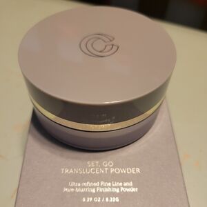 Complex culture setting powder